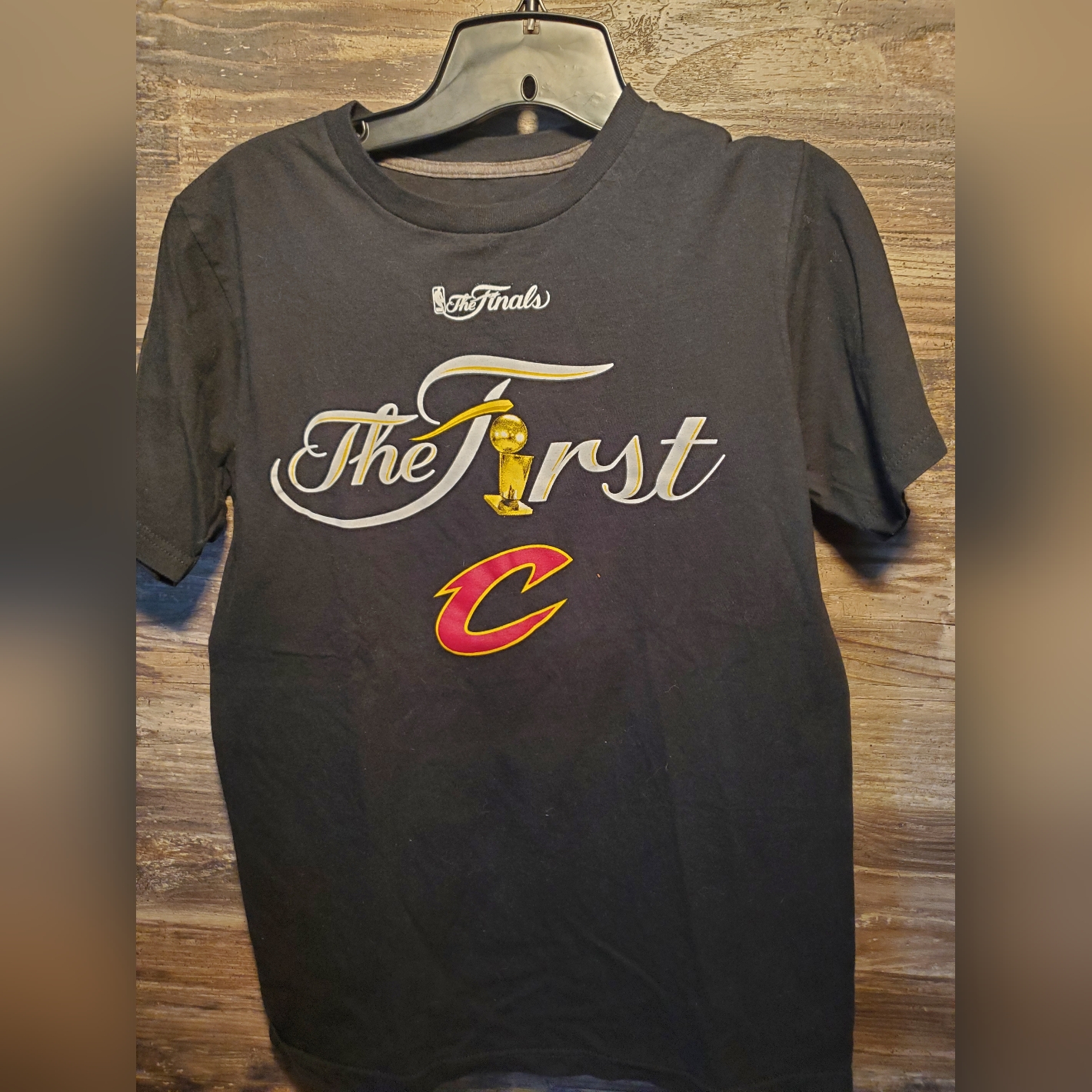 Cleveland Cavs Mens Size Small 2016 Championship Shirt Nwot